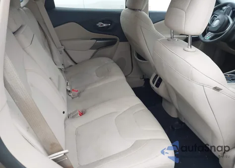 2019 Jeep Cherokee Latitude Fwd from USA, damaged, VIN 1C4PJLCX7KD343373